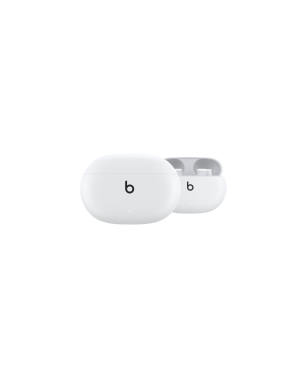 BEATS Studio Buds True Wireless, In-ear Kopfhörer Bluetooth White