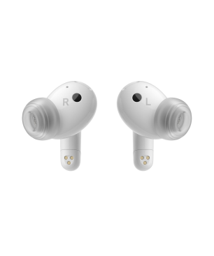 LG TONE Free DT80Q True Wireless, In-ear Kopfhörer Bluetooth White