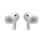 LG TONE Free DT80Q True Wireless, In-ear Kopfhörer Bluetooth White