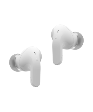 LG TONE Free DT80Q True Wireless, In-ear Kopfhörer Bluetooth White