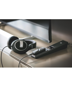 SENNHEISER Flex 5000, In-ear Kopfhörer Schwarz