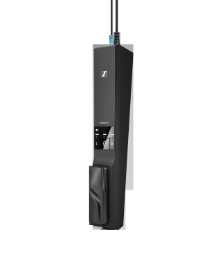 SENNHEISER Flex 5000, In-ear Kopfhörer Schwarz