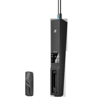 SENNHEISER Flex 5000, In-ear Kopfhörer Schwarz