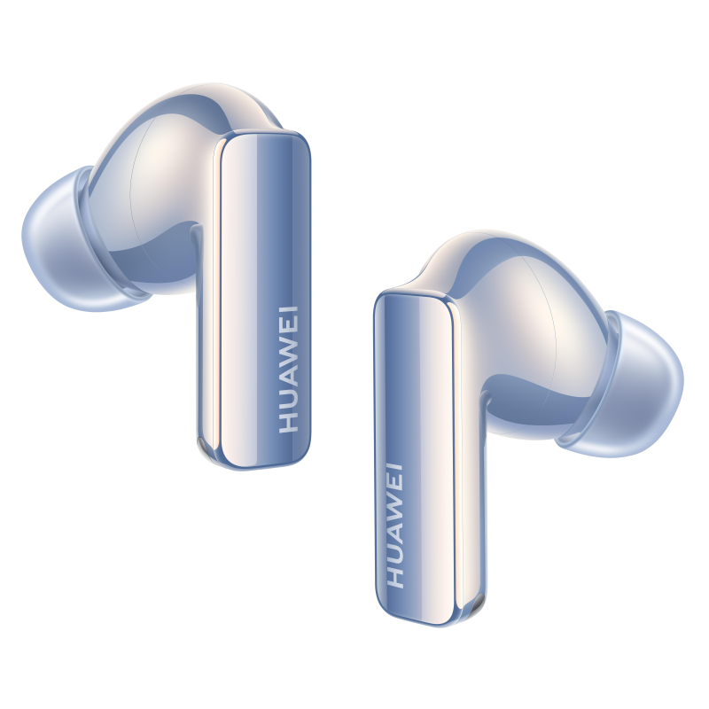 HUAWEI FreeBuds Pro 2 True Wireless, In-ear Kopfhörer Bluetooth Silver Blue