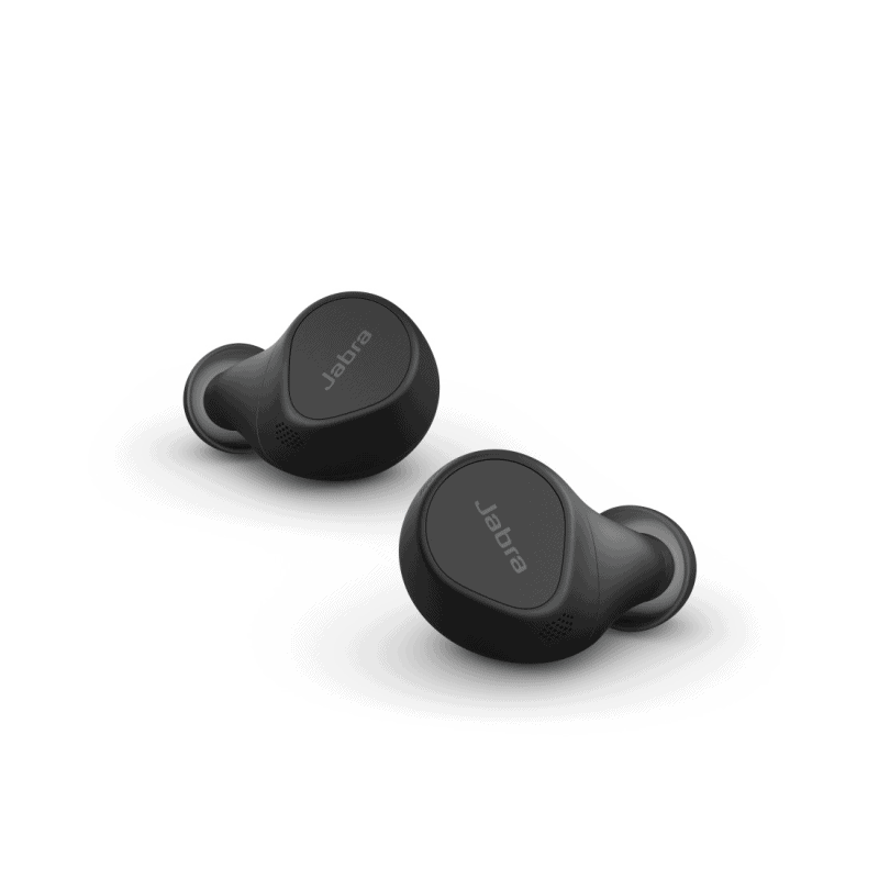 JABRA Elite 7 Pro, mit anpassbarem ANC, In-ear Kopfhörer Bluetooth Schwarz