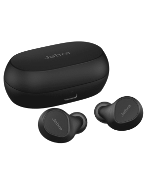 JABRA Elite 7 Pro, mit anpassbarem ANC, In-ear Kopfhörer Bluetooth Schwarz