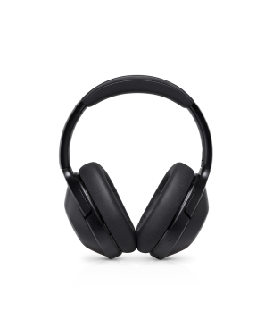 TEUFEL REAL BLUE NC, Over-ear Kopfhörer Bluetooth Night Black