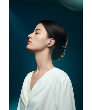 HUAWEI FreeBuds Pro 2 True Wireless, In-ear Kopfhörer Bluetooth Silver Blue