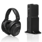 SENNHEISER RS 175, Over-ear Kopfhörer Schwarz