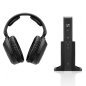 SENNHEISER RS 175, Over-ear Kopfhörer Schwarz