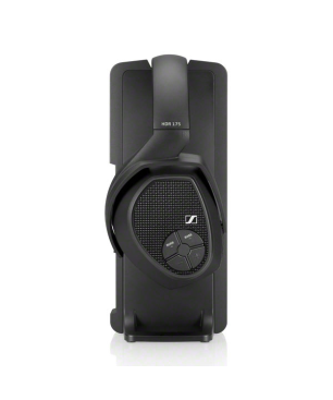 SENNHEISER RS 175, Over-ear Kopfhörer Schwarz