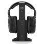 SENNHEISER RS 175, Over-ear Kopfhörer Schwarz