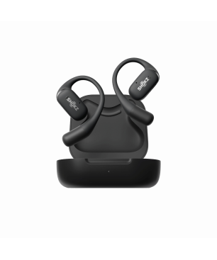 SHOKZ OpenFit, In-ear Kopfhörer Bluetooth Schwarz
