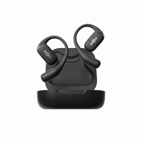 SHOKZ OpenFit, In-ear Kopfhörer Bluetooth Schwarz