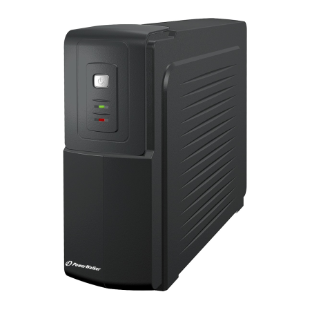 POWERWALKER VFD 1000 CEE 7/3 TYPE F | 600W, Offline USV