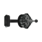 HOLLYLAND Solidcom C1 - 8S Full Duplex Wireless Intercom System, Over-ear Mono-Headset Schwarz