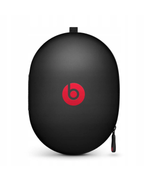 BEATS BY DR. DRE MX3X2EE/A, Over-ear Kopfhörer Bluetooth Schwarz