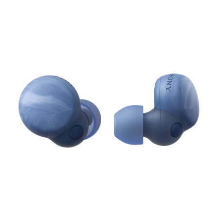SONY LINKBUDS S True Wireless, In-ear Kopfhörer Bluetooth Earth Blue