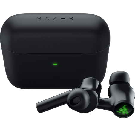 RAZER Hammerhead Pro HyperSpeed True Wireless, In-ear Kopfhörer Bluetooth Schwarz