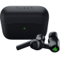 RAZER Hammerhead Pro HyperSpeed True Wireless, In-ear Kopfhörer Bluetooth Schwarz
