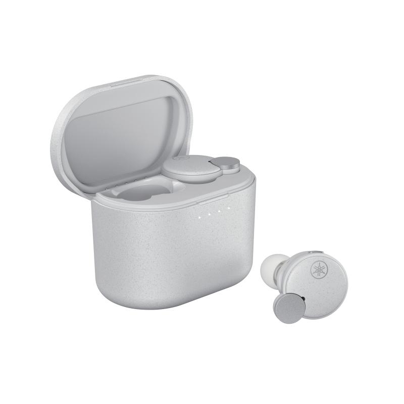 YAMAHA TW-E7B True Wireless, In-ear Kopfhörer Bluetooth Weiss