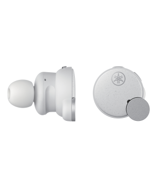 YAMAHA TW-E7B True Wireless, In-ear Kopfhörer Bluetooth Weiss