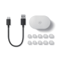 YAMAHA TW-E7B True Wireless, In-ear Kopfhörer Bluetooth Weiss