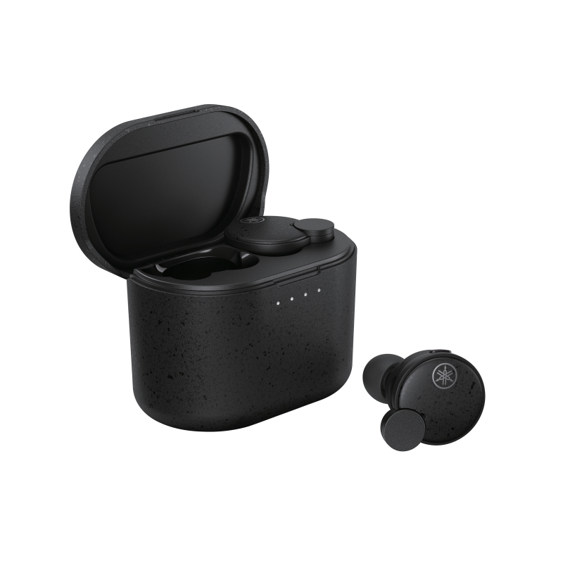 YAMAHA TW-E7B True Wireless, In-ear Kopfhörer Bluetooth Schwarz