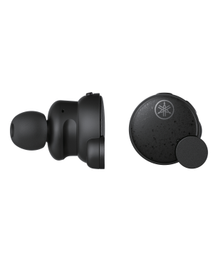 YAMAHA TW-E7B True Wireless, In-ear Kopfhörer Bluetooth Schwarz