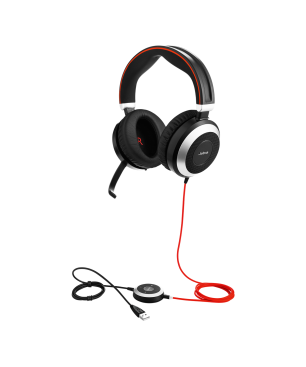 JABRA 7899-823-109, Open-ear Kopfhörer Bluetooth Schwarz