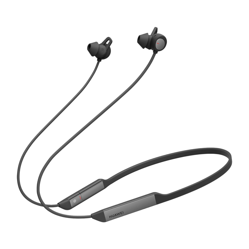 HUAWEI FreeLace Pro, On-ear In-Ear-Kopfhörer Bluetooth schwarz