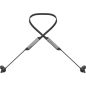 HUAWEI FreeLace Pro, On-ear In-Ear-Kopfhörer Bluetooth schwarz