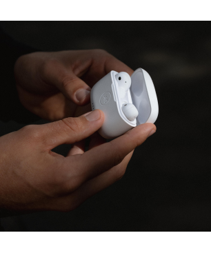 JAYS t-seven Active Noise Cancelling (ANC) True Wireless Bluetooth Kopfhörer bis zu 20h Akkulaufzeit