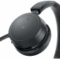DELL WL5022, On-ear Bluetooth Kopfhörer Bluetooth Schwarz