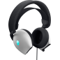 ALIENWARE AW520H, Over-ear Kopfhörer Bluetooth Schwarz