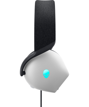 ALIENWARE AW520H, Over-ear Kopfhörer Bluetooth Schwarz