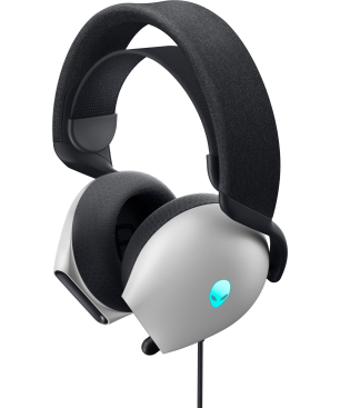 ALIENWARE AW520H, Over-ear Kopfhörer Bluetooth Schwarz