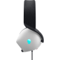 ALIENWARE AW520H, Over-ear Kopfhörer Bluetooth Schwarz
