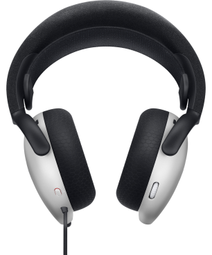 ALIENWARE AW520H, Over-ear Kopfhörer Bluetooth Schwarz