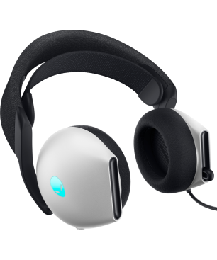ALIENWARE AW520H, Over-ear Kopfhörer Bluetooth Schwarz