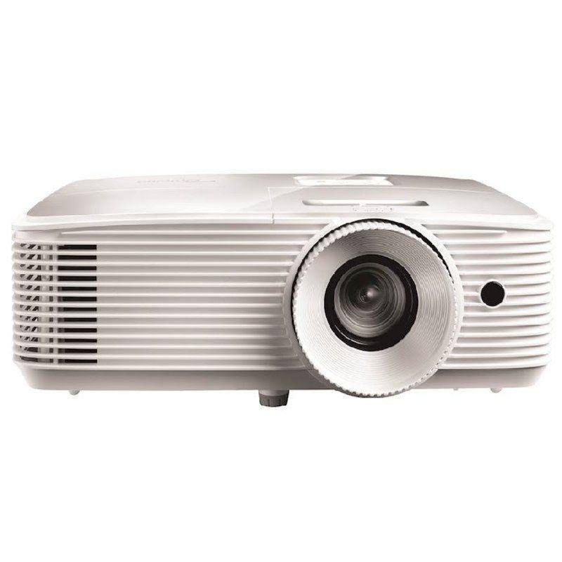 OPTOMA TECHNOLOGY E1P1A39WE1Z1 Beamer(Full-HD, 3D, 4,500 Lumen)