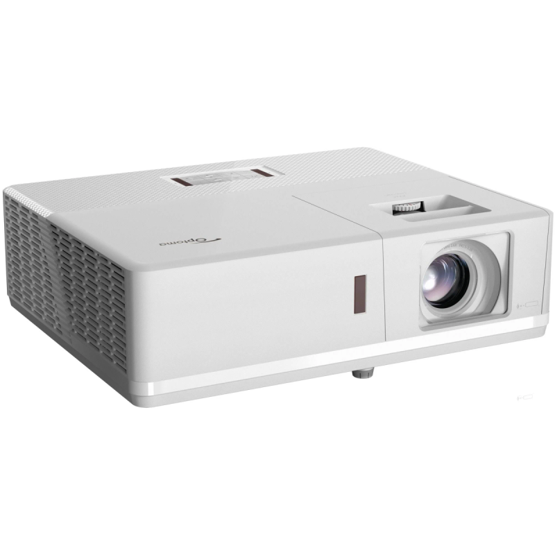 OPTOMA TECHNOLOGY E1P1A2SWE1Z3 Beamer(Full-HD, 3D, 5500 Lumen)