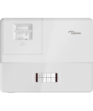 OPTOMA TECHNOLOGY E1P1A2SWE1Z3 Beamer(Full-HD, 3D, 5500 Lumen)