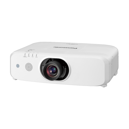 PANASONIC PT-EW650LE (ohne Objektiv) Beamer(WXGA, 5800 ANSI-Lumen)