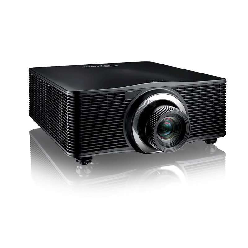 OPTOMA ZU860 (ohne Objektiv) Beamer(WUXGA)
