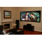 ELITE SCREENS LUNETTE CURVED16:9 / CineWhite / 266 x 149 Beamer Leinwand