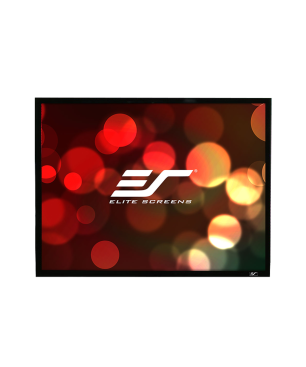 ELITE SCREENS EZ FRAME4:3 / CineWhite / 406 x 305 Beamer Leinwand
