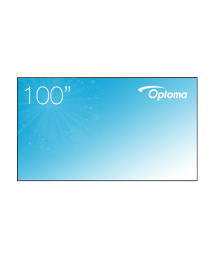 OPTOMA ALR101 Leinwand