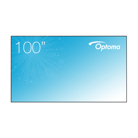 OPTOMA ALR101 Leinwand