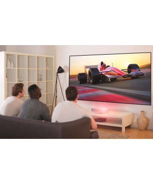 OPTOMA ALR101 Leinwand